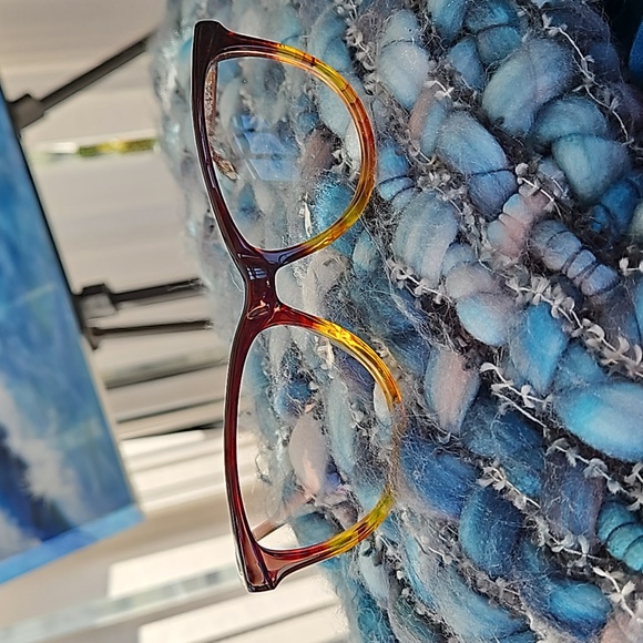 SALE Vince Camuto frames V0081 HNF CE. Prescription eyeglass frames - Picture 7 of 13